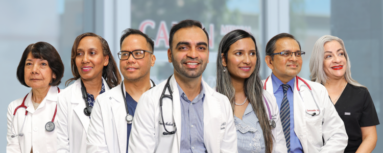 Cover photo of Cajon Medical Group